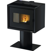 Poêle à pellets FreePoint Modo état noir 9,3 kW