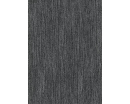 Vliestapete 10171-15 ELLE Decoration Uni Glitzer Schwarz Graue Tapete mit feiner Textur