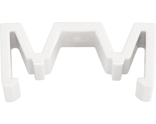 Support en plastique pour montage