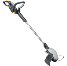 Rasentrimmer mit Teleskopstiel für Gartengestaltung