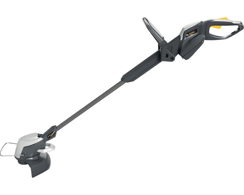 Akku Rasentrimmer im Detail