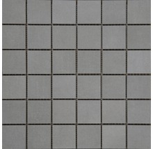 Carreau de mosaïque carré en grès cérame