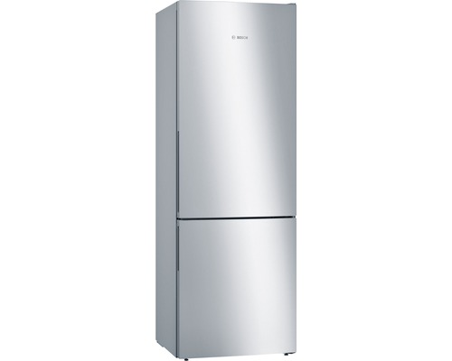 Réfrigérateur-congélateur Bosch KGE49AICA lxhxp 70 x 201 x 65 cm, compartiment de réfrigération 302 l, compartiment de congélation 117 l
