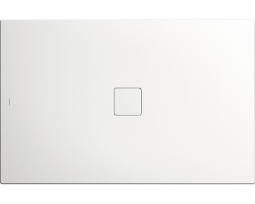 Receveur de douche KALDEWEI CONOFLAT Secure Plus 794-1 80 x 140 x 3.2 cm blanc alpin mat surface entièrement antidérapante 466400012711