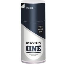 Peinture aérosol Maston ONE Satin RAL 7016 150 ml