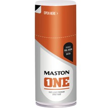 Peinture aérosol Maston ONE Satin RAL 2004 150 ml