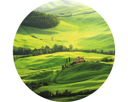 Papier peint panoramique intissé HRBC000023 Toscane 4 Ø 95 cm