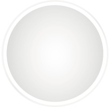 LED Badspiegel DSK white Circular matt Ø80cm IP 24