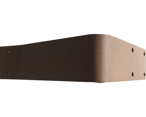 Dekorativer Wandträger aus Holz