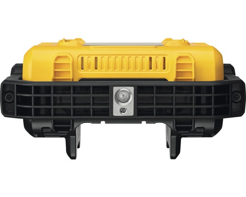 Projecteur de chantier sans fil DeWALT, vue détaillée