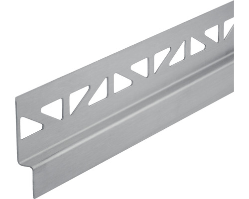 Wandanschluss-Gefällekeil Dural Shower-GK GKWL links Länge 120 cm Höhe 8 mm