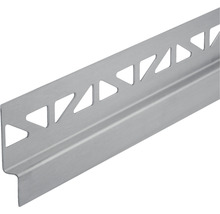 Cale de raccordement mural Dural Shower-GK GKWL gauche longueur 200 cm hauteur 10 mm
