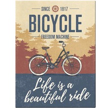Magnet 6x8 cm Bicycle