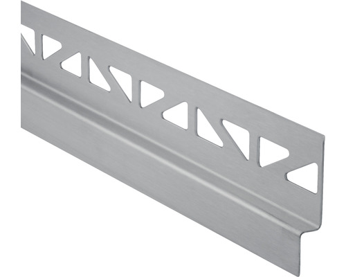 Cale de raccordement mural Dural Shower-GK GKWR droite longueur 200 cm hauteur 12,5 mm Cale de raccordement mural Dural Shower-GK GKWR droite longueur 200 cm hauteur 12,5 mm