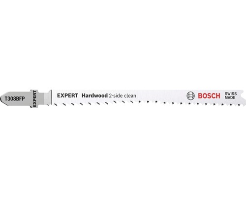 Lame de scie sauteuse Bosch Professional T308 BFP