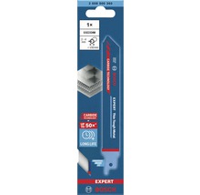 Lame de scie sauteuse Bosch Expert S922EHM pour métaux fins