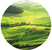 Papier peint panoramique intissé HRBC100023 Toscane 4 Ø 142,5 cm