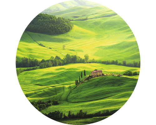 Papier peint panoramique intissé HRBC100023 Toscane 4 Ø 142,5 cm