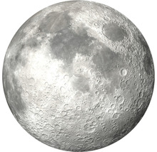 Mond mit Kratern