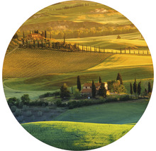 Papier peint panoramique intissé HRBC200024 Toscane 5 Ø 190 cm