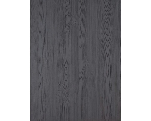 Élément décoratif en bois avec grain