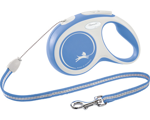 Laisse à enrouleur Flexi pour chiens