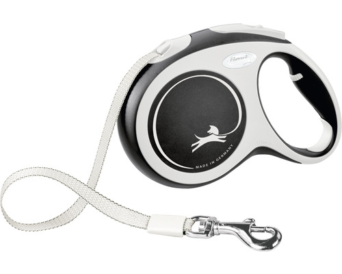Laisse à enrouleur Flexi pour chiens