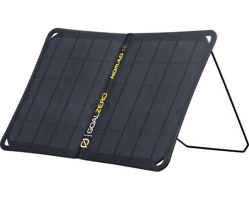 Module solaire Nomad 10 Goal Zero puissance : 10 W/6–7 V