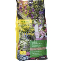 Engrais pour jardin spécial Manna 1 kg 10 m²