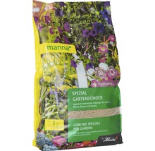 Engrais pour jardin spécial Manna 2 kg 20 m²
