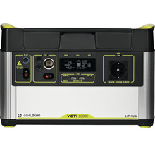 Batterie Goal Zero Yeti 1000x: Li-Ion NMC, 983 Wh (10,8 V, 91 Ah) 14,37 kg-thumb-0