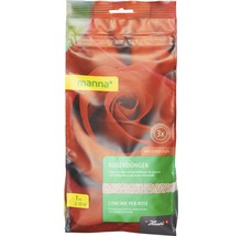 Engrais pour rosiers Manna 1 kg 10 m²