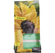 Engrais pour fleurs Manna 1 kg 12 m²-thumb-0