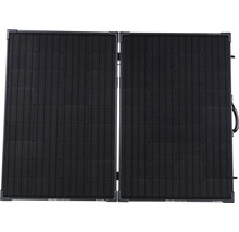 Zusammenklappbares Solarpanel für den Aussenbereich