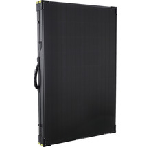 Zusammengeklapptes, tragbares Solarmodul