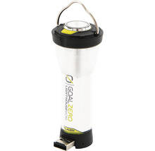 Lampe Goal Zero Lighthouse Micro Flash avec connexion USB