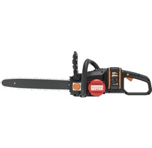 Akku-Kettensäge WORX Nitro 40V (2 x 20V) 40cm WG385E.9, Brushless Motor, ohne Akku und Dual-Ladegerät