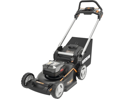 Tondeuse à gazon sans fil Power Share, 40 V, 4.0 A, 16 de WORX