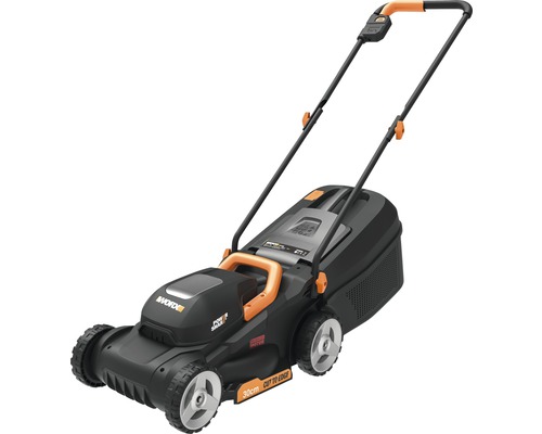 Tondeuse sans fil WORX 20 V 30 cm WG730E moteur brushless avec 1