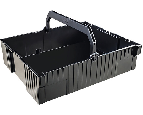 Casier encastrable noir pour boîte à outils Industrial L-BOXX 238/374