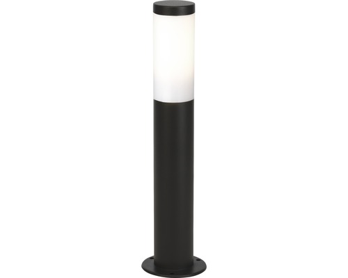 Borne extérieure IP44 1 ampoule H 450 mm Dody noir Borne extérieure IP44 1 ampoule H 450 mm Dody noir