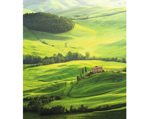 Papier peint panoramique intissé HRBP300023 Toscane 4 5 pces 243 x 280 cm