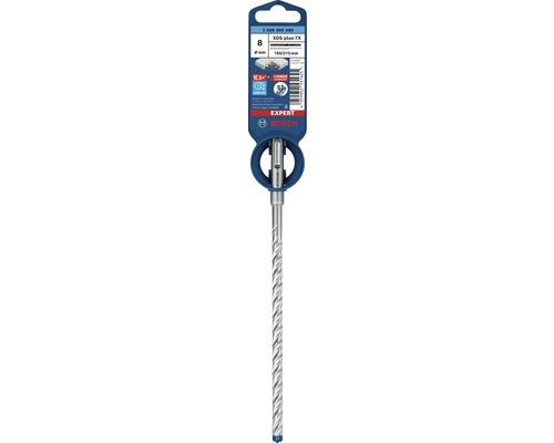 Bosch Expert SDS plus-TX Hammerbohrer, Durchmesser acht Millimeter
