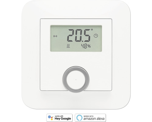 Thermostat ambiant Bosch pour chauffage au sol THIW230 - HORNBACH Luxembourg