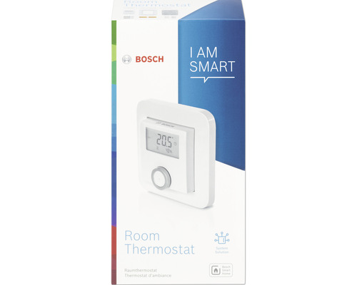Thermostat ambiant Bosch THB smart home - HORNBACH Luxembourg