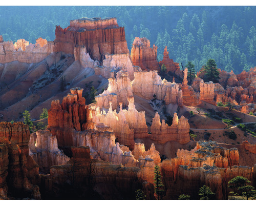 Fototapete Vlies HRBP000080 Bryce Canyon 5-tlg. 243 x 184 cm