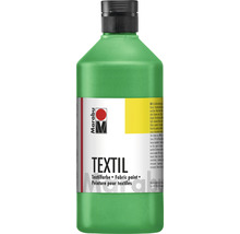 Peinture textile Marabu vert clair 062 500 ml