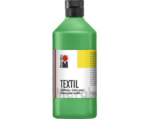 Marabu textile vert clair 062 500 ml
