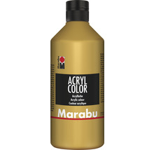 Peinture acrylique Marabu Acryl Color or 084 500 ml