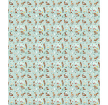 Fototapete Vlies HRBP300095 Rehe 5-tlg. 243 x 280 cm